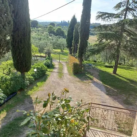Podere Campanella Semesterbostad Sinalunga