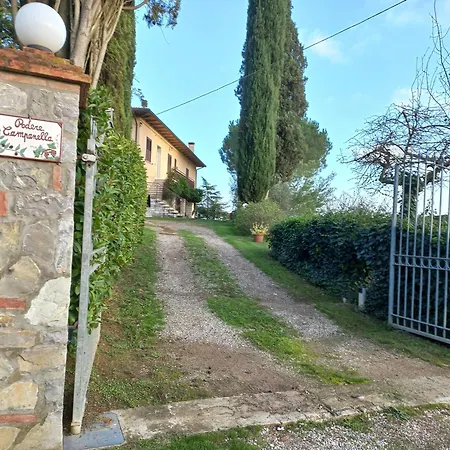 Casa vacanze Podere Campanella Sinalunga