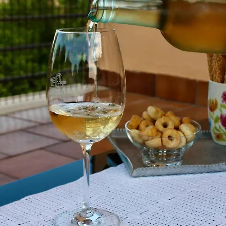 Holiday home Podere Campanella Sinalunga