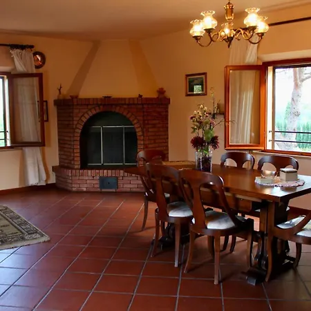 Podere Campanella Holiday home *
