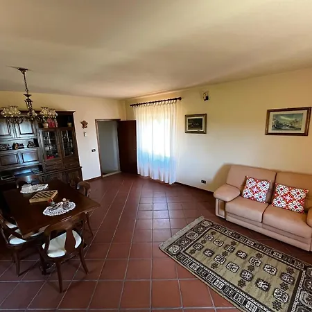Casa de Férias Podere Campanella *