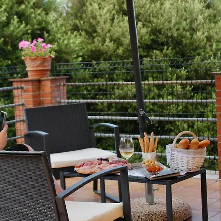 Podere Campanella Holiday home Sinalunga