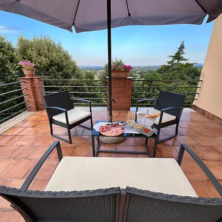 Podere Campanella Holiday home *