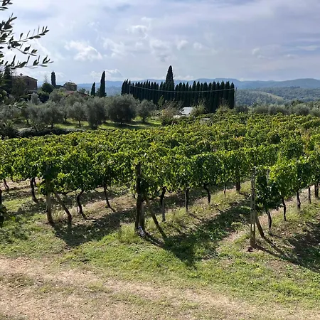 Casa de Férias Podere Campanella Sinalunga