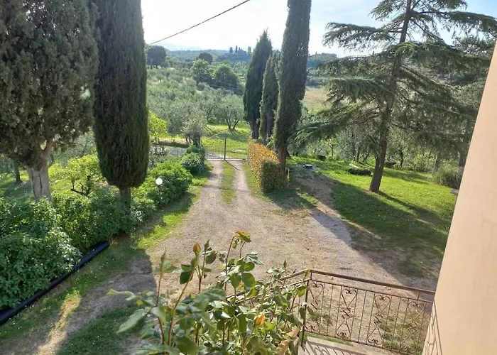 Podere Campanella Casa de Férias Sinalunga