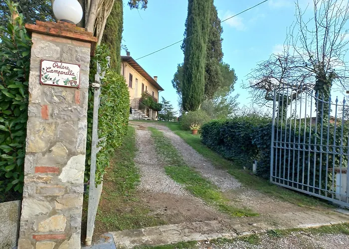 Casa vacanze Podere Campanella Sinalunga