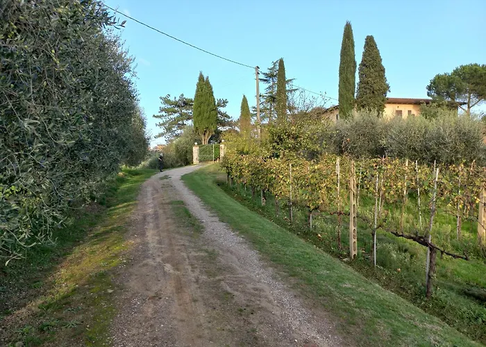 Podere Campanella * Sinalunga