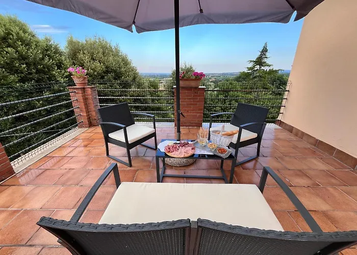 Podere Campanella Casa de Férias *