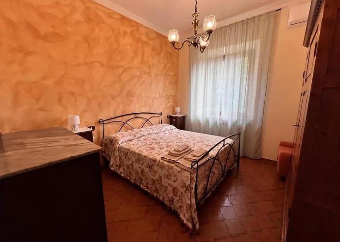Casa de Férias Podere Campanella *