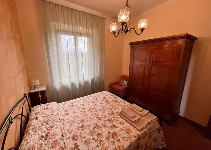 Casa de Férias Podere Campanella Sinalunga