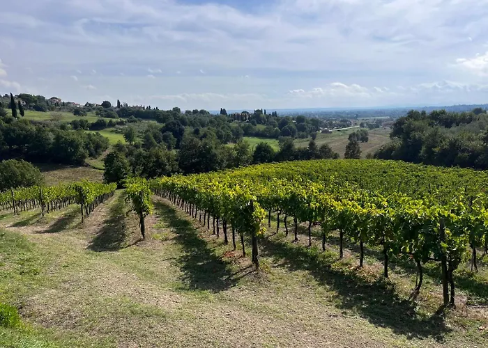 Podere Campanella Casa de Férias *