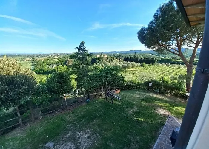 بيت للعطل Podere Campanella