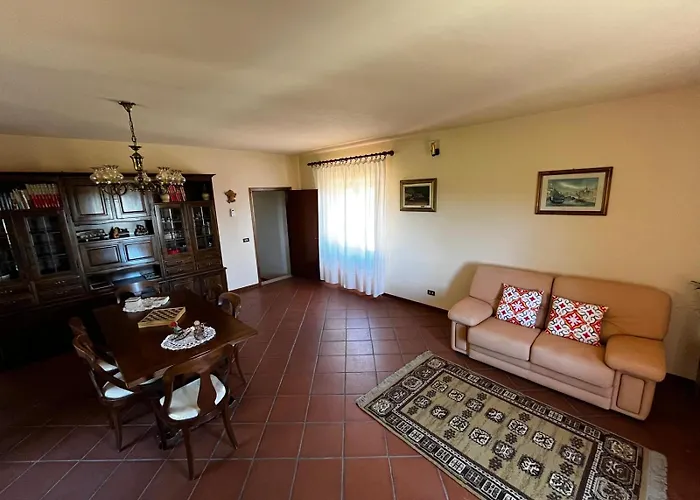 Ferienhaus Podere Campanella *